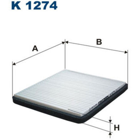 FILTRO ABITACOLO K1274 FILTRON