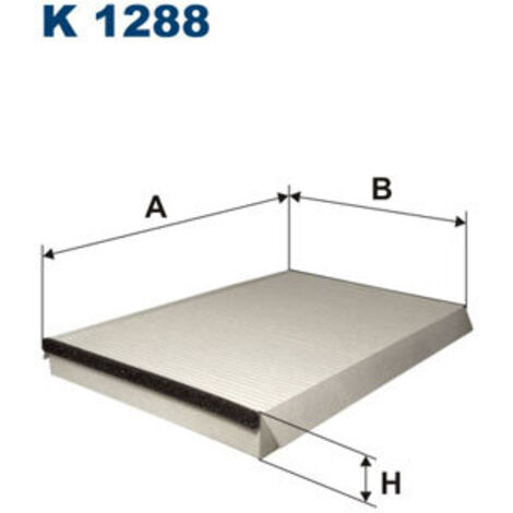 FILTRO ABITACOLO K1288 FILTRON