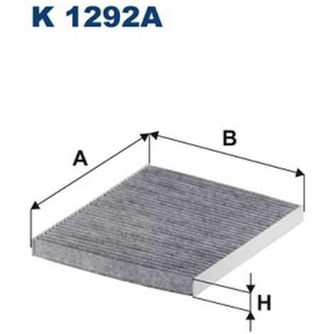 FILTRO ABITACOLO K1292A FILTRON