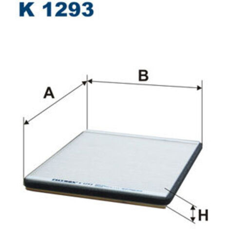 FILTRO ABITACOLO K1293 FILTRON