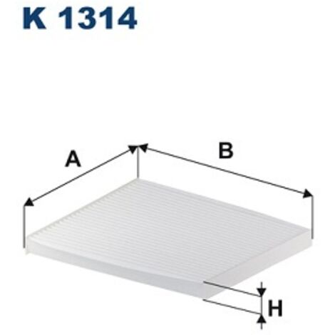 FILTRO ABITACOLO K1314 FILTRON