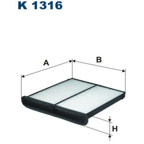 FILTRO ABITACOLO K1316 FILTRON