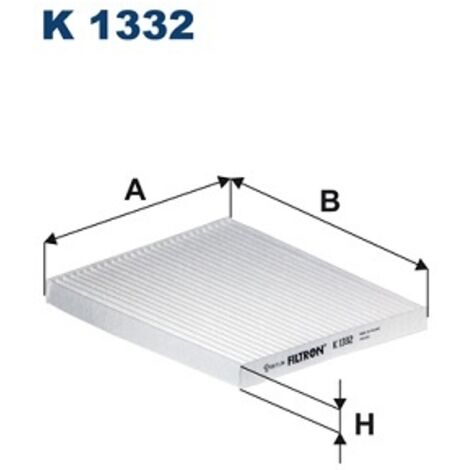 FILTRO ABITACOLO K1332 FILTRON