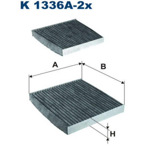 FILTRO ABITACOLO K1336A2X FILTRON