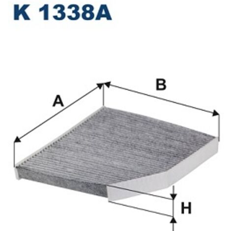 FILTRO ABITACOLO K1338A FILTRON