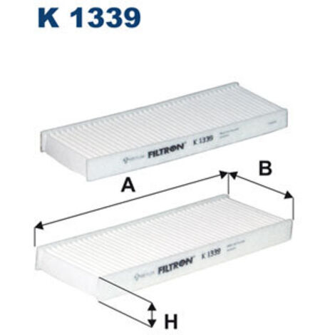 FILTRO ABITACOLO K13392X FILTRON
