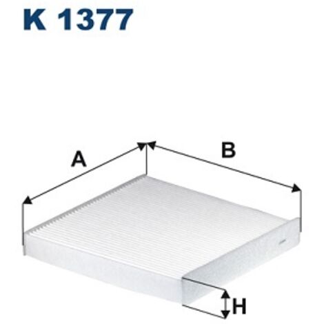 FILTRO ABITACOLO K1377 FILTRON