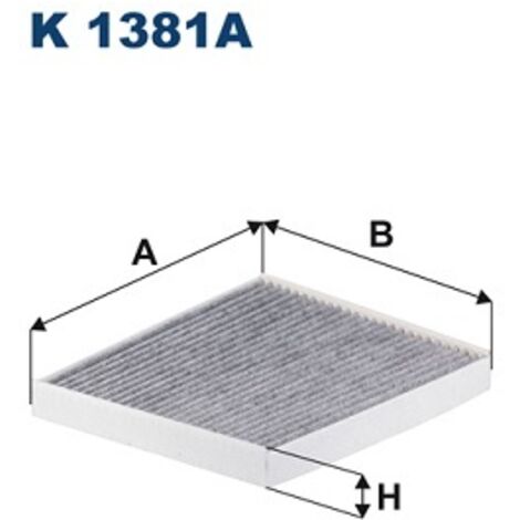 FILTRO ABITACOLO K1381A FILTRON