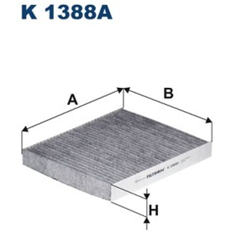 FILTRO ABITACOLO K1388A FILTRON