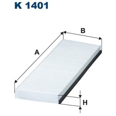 FILTRO ABITACOLO K1401 FILTRON