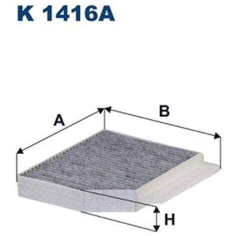 FILTRO ABITACOLO K1416A FILTRON