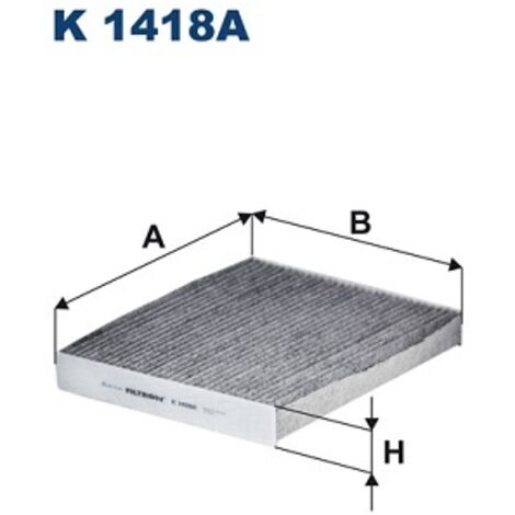FILTRO ABITACOLO K1418A FILTRON