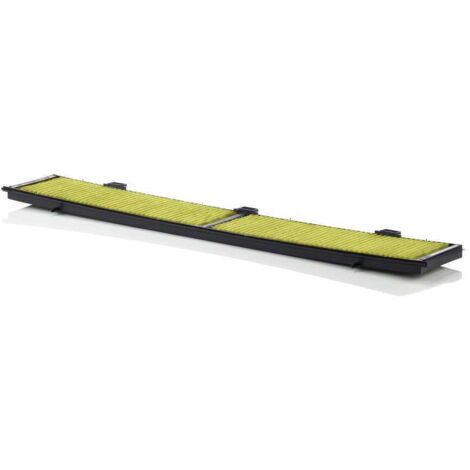 FILTRO ABITACOLO MANN FILTER BMW E87/E90/E91 1/3 FRECIOUS PLUS (ANTIALLERGICO)