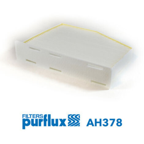 FILTRO ABITACOLO PURFLUX AH378