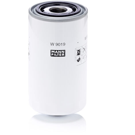 Filtro aceite MANN-FILTER W9019