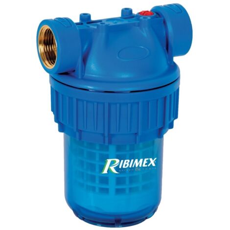 FILTRO ACQUA 5" UV CON CARTUCCIA