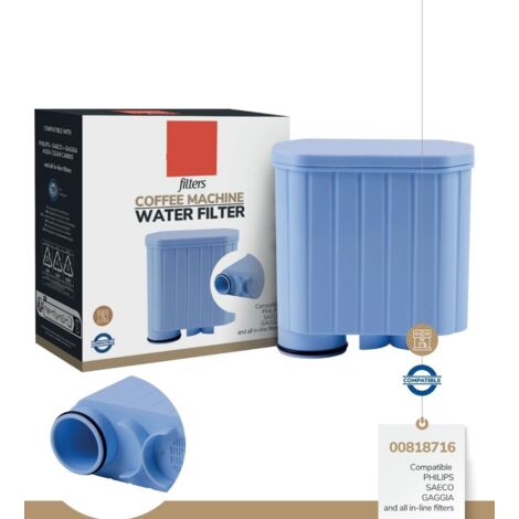 Filtro acqua anticalcare aquaclean ca6903/10 gaggia - saeco 421945032231 -