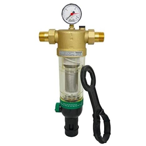 Filtro Acqua Automatico Autopulente F76s 2" - 50/60 - 100µm