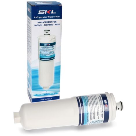 FILTRO ACQUA FRIGORIFERO BOSCH SIEMENS 00640565 COMPATIBILE 6 MESI COMPATIBILE