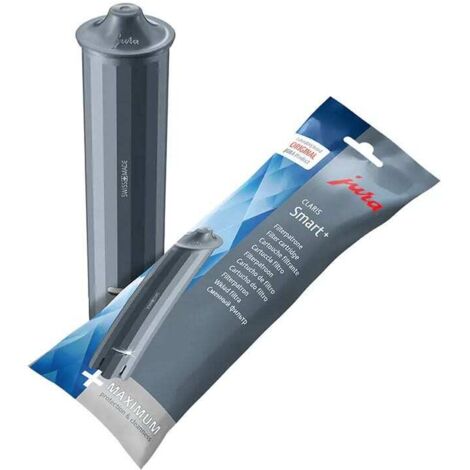 Filtro acqua JURA CLARIS Smart grigio per macchina da caffè