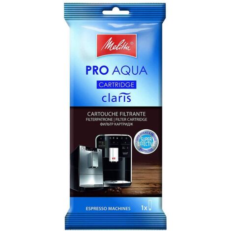 Filtro acqua Melitta PRO AQUA Claris 6762511