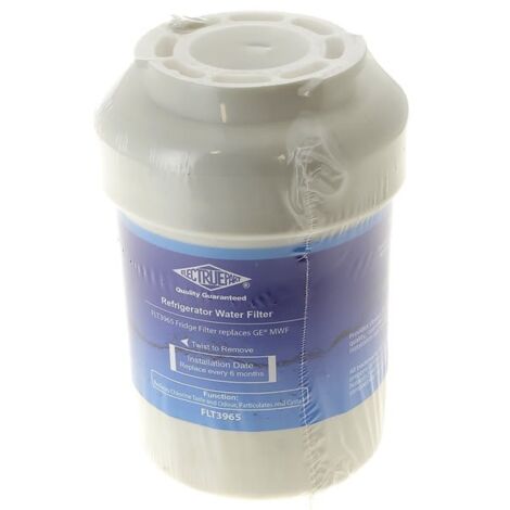 Filtro acqua mwf smartwater per frigorifero general electric
