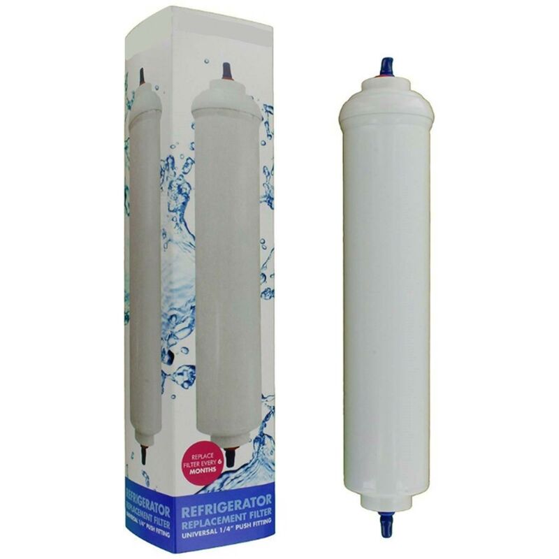 Image of Eurostore07 - filtro acqua frigorifero americano Electrolux miele universale 1 pezzo