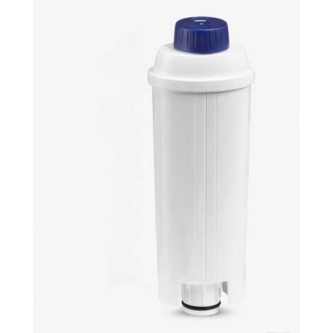 Filtro acqua per macchina da caffè, filtro DLSC002, bianco