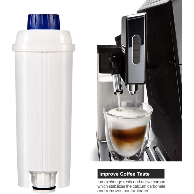 Fuienko - Filtro acqua Pro per macchine da caffè