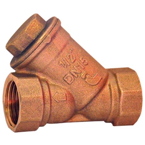 LE SANITAIRE 3/4 -- In ottone. - - DF 202303