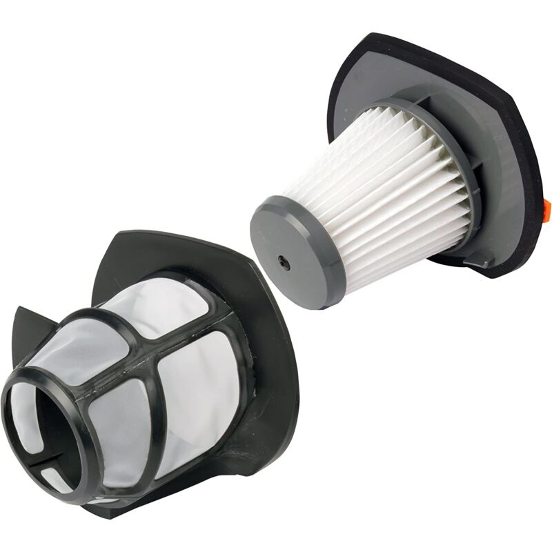 Filtro aef1242 (13,5 x 10,5 x 10 cm) para aspiradora AG5 y CX8 AEG 9001670257