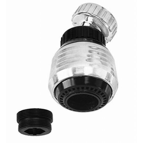 Filtro aeratore Metaltex aerator filter multifunzione risparmio acqua