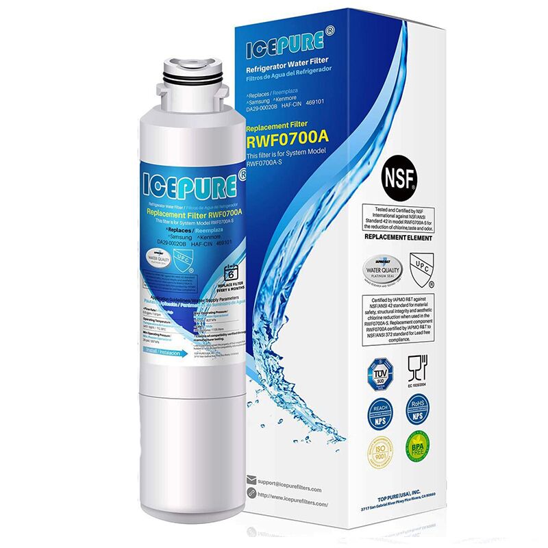 

Reporshop - Filtro Agua Frigorifico Samsung Da29-00020B