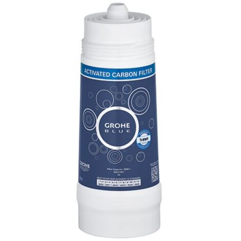 FILTRO AI CARBONI ATTIVI GROHE BLUE Capacità 3000 l