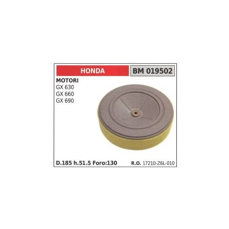 Filtro aire generador HONDA GX 630 660 690