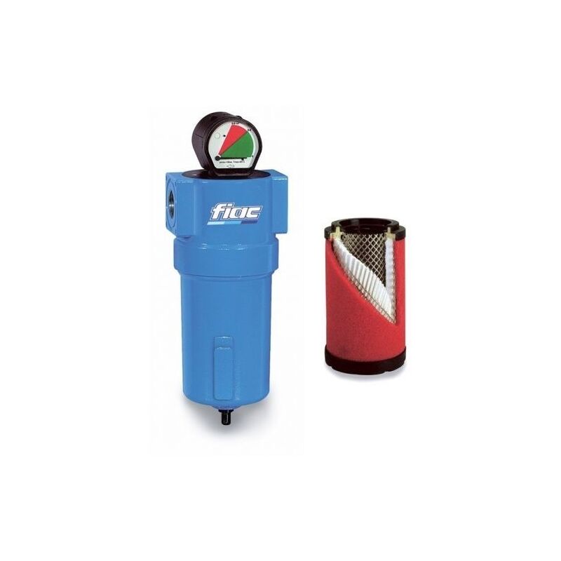 

FILTRO AIRE IND. FD1000 CON MANOMETRO CA-1127210268 - Fiac