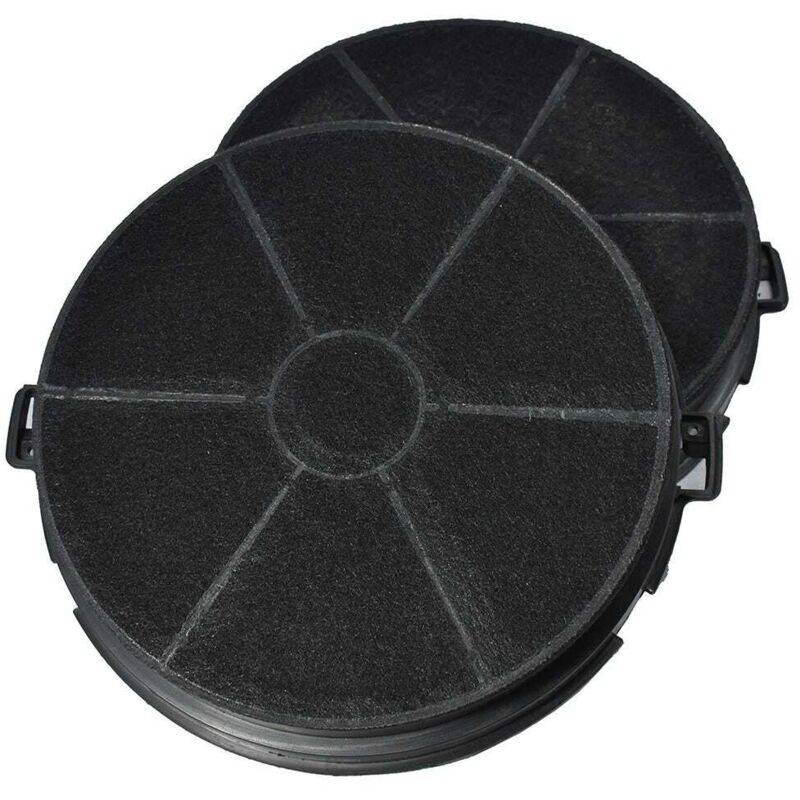 Image of Allspares - Filtro al carbone adatto per EFF73 (2 pz.)