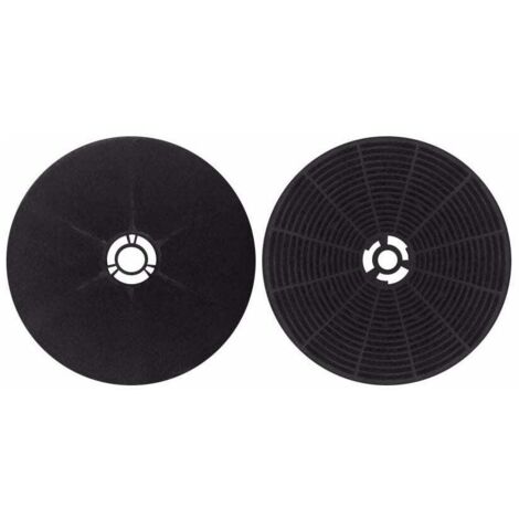 Filtro al carbone Amica FWP-18 (2 pezzi)
