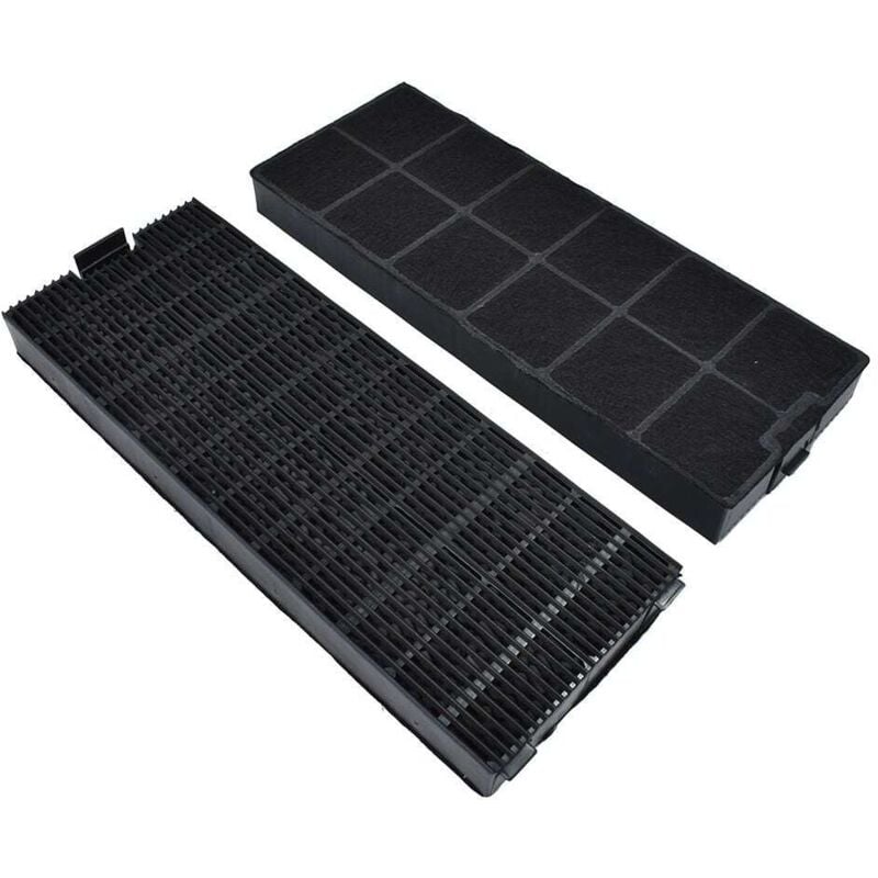 Beko - Filtro al carbone ACK62260 (2 pezzi)