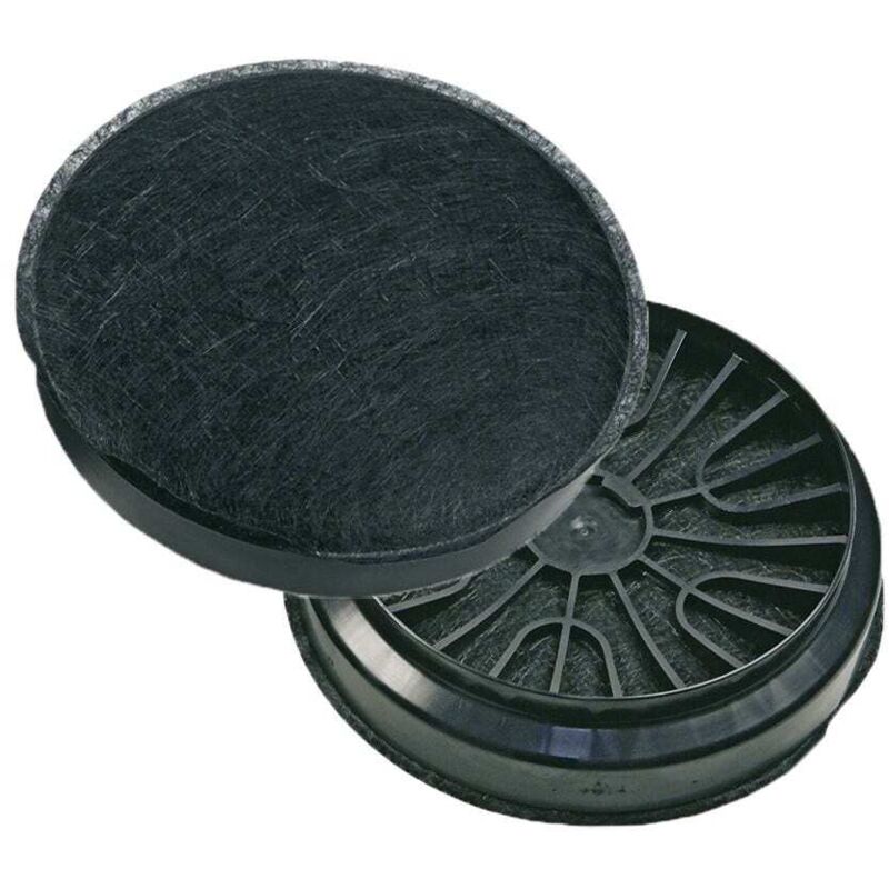 Bosch - Filtro al carbone 796390 / DHZ5276 (2 pezzi)