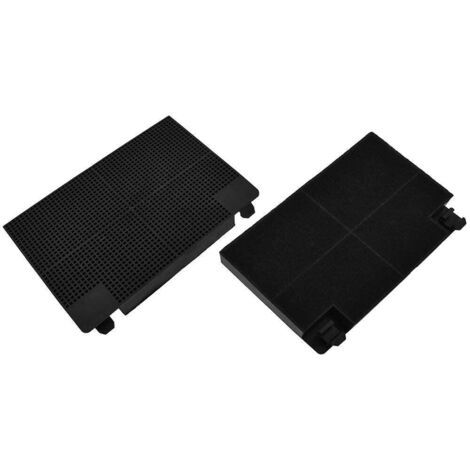 Filtro al carbone Electrolux EFF70 di AllSpares (2 pezzi)