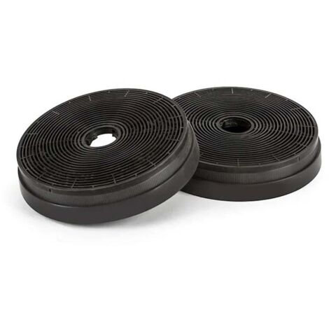 Filtro al carbone Exquisite CF2 (2 pezzi)