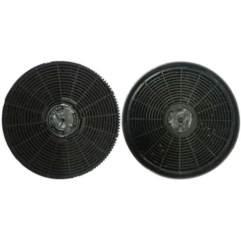 Filtro al carbone Exquisite MD2 (2 pezzi)