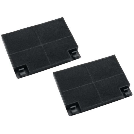 Filtro al carbone Franke 1120016757 (2 pezzi)