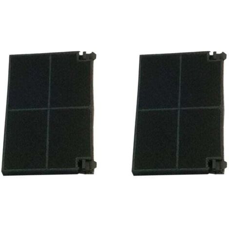 Filtro al carbone Franke 1120016758 (2 pezzi)
