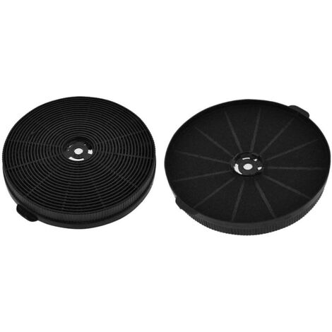 Filtro al carbone Respekta MIZ1000N (2 pezzi)