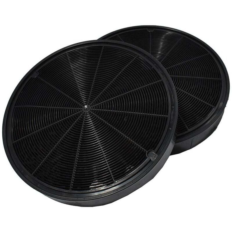 Filtro al carbone Roblin 5403004 di Allspares 2 pezzi)