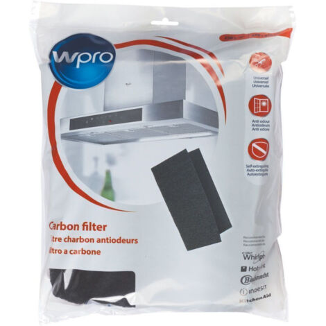 Filtro al carbone WPRO UCF017