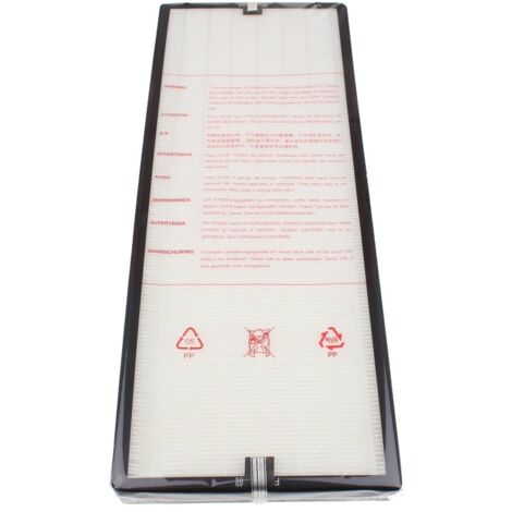 Filtro Allergy - Purificatori, umidificatori d'aria - ROWENTA - 3386523121047232043