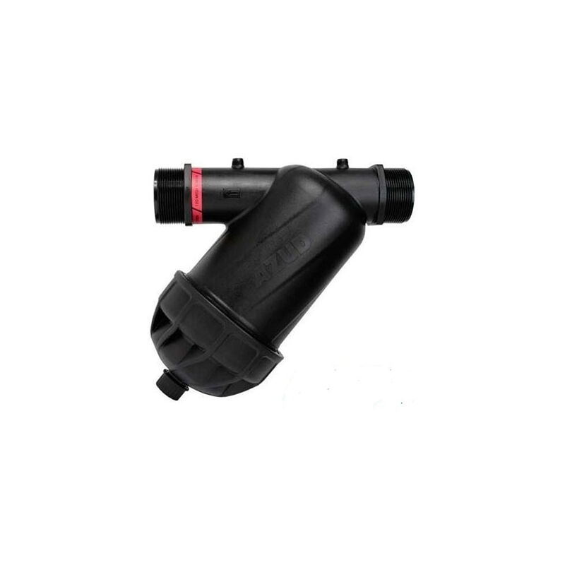 

Plantawa Filtro Malla Manual 1¼' 120 Mesh Modular 100 Filtro Malla para Tubería Riego - Azud